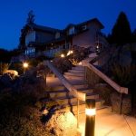 Not sure where to place your outdoor lights? We have a few suggestions to help you highlight your homes features.