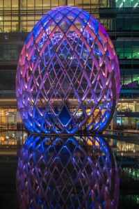 Best Places to See LED Architectural Lighting