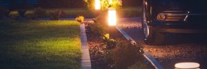 Tips for Front Yard Lighting