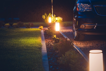 Tips for Front Yard Lighting 